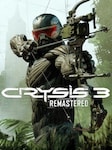 Crysis 3 Remastered PC Steam Key GLOBAL
