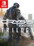 Crysis Remastered Trilogy Nintendo Switch Nintendo eShop Klucz EUROPA