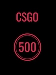 CSGO500 Gift Card 25 USD - Clave - GLOBAL Key GLOBAL