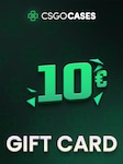CsgoCases.com 10 EUR CsgoCases.com Klucz GLOBALNY