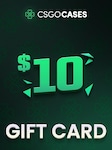 CsgoCases.com 10 USD CsgoCases.com Klucz GLOBALNY