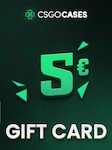 CsgoCases.com 5 EUR CsgoCases.com Clave GLOBAL