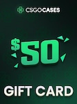 CsgoCases.com 50 USD CsgoCases.com Key GLOBAL