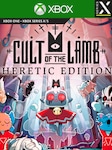Cult of the Lamb Heretic Edition Xbox Series X/S Xbox Live Clave ARGENTINA
