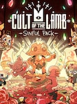 Cult of the Lamb: Sinful Pack PC Steam Key GLOBAL