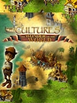 Cultures - 8th Wonder of the World PC Steam Schlüssel GLOBAL