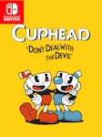 Cuphead Nintendo Switch Nintendo eShop Account GLOBAL
