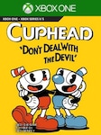 Cuphead (Xbox One, Windows 10) - Xbox Live Key - UNITED STATES Xbox Live Key UNITED STATES