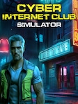 CYBER INTERNET CLUB SIMULATOR PC Steam Klucz GLOBALNY