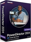 CyberLink PowerDirector 2024 Ultimate 🥇 Pórównaj Ceny i Kup