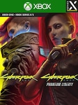 Cyberpunk 2077 & Phantom Liberty Bundle Xbox Series X/S Xbox Live Schlüssel EUROPA