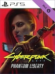 Cyberpunk 2077: Phantom Liberty PS5 PSN Key EUROPE