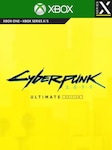 Cyberpunk 2077 Ultimate Edition Xbox Series X/S Xbox Live Account GLOBAL