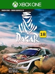 Dakar 18 Xbox One Xbox Live Schlüssel ARGENTINIEN