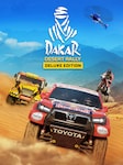 Dakar Desert Rally Deluxe Edition PC Steam Key GLOBAL