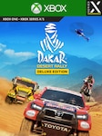 Dakar Desert Rally Deluxe Edition Xbox Series X/S Xbox Live Key ARGENTINA
