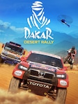 Dakar Desert Rally PC Steam Cadeau EUROPE