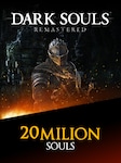 Dark Souls Remastered Souls - 20M PC, PSN BillStore Key GLOBAL