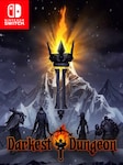 Darkest Dungeon II Nintendo Switch Nintendo eShop Account GLOBAL