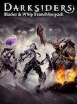 Darksiders Blades & Whip Franchise Pack PC Steam Klucz GLOBALNY