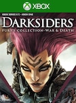 Darksiders Fury's Collection - War and Death Xbox One Xbox Live Key ARGENTINA
