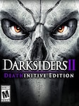 Darksiders II Deathinitive Edition PC Steam Klucz GLOBALNY
