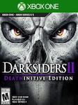 Darksiders II Deathinitive Edition Xbox One Xbox Live Key EUROPE