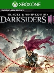 Darksiders III Blades & Whip Edition Xbox One Xbox Live Key ARGENTINA