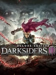 Darksiders III Deluxe Edition PC Steam Key GLOBAL