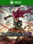 Darksiders III (Xbox One) - Xbox Live Konto - GLOBAL Xbox Live Account GLOBAL