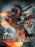 Darksiders Warmastered Edition Nintendo Switch Nintendo eShop Klucz EUROPA