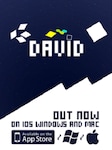 David. PC Steam Key GLOBAL