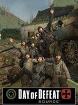 Day of Defeat: Source Steam Regalo GLOBAL Steam Gift GLOBAL
