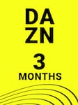 DAZN TOTAL 3 Months DAZN Key ITALY