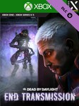 Dead by Daylight - End Transmission Chapter (Xbox Series X/S) - Xbox Live Chiave - ARGENTINA Xbox Live Key ARGENTINA