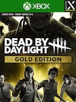 Dead by Daylight Gold Edition Xbox Series X/S Xbox Live Key ARGENTINA