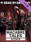 Dead by Daylight: Macabre Tales Pack (PC) - Steam Gift - GLOBAL Steam Gift GLOBAL