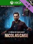 Dead by Daylight - Nicolas Cage Chapter Pack (Xbox Series X/S) - Xbox Live Clé - ARGENTINE Xbox Live Key ARGENTINA