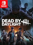 Dead by Daylight Nintendo Switch Nintendo eShop Compte GLOBAL