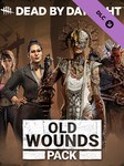Dead by Daylight: Old Wounds Pack (PC) - Steam Schlüssel - EUROPA Steam Key EUROPE