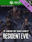 Dead by Daylight - Resident Evil Chapter (Xbox Series X/S) - Xbox Live Klucz - USA Xbox Live Key UNITED STATES