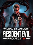 Dead by Daylight - Resident Evil: PROJECT W Chapter PC Steam Key GLOBAL