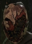 Dead by Daylight: The Trapper's Mask - Chuckles Steam Key GLOBAL Steam Key GLOBAL