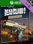 Dead Island 2 - Golden Weapons Pack (Xbox Series X/S) - Xbox Live Sleutel - UNITED STATES Xbox Live Key UNITED STATES