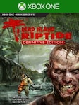 Dead Island: Riptide Definitive Edition Xbox One Xbox Live Klucz ARGENTYNA
