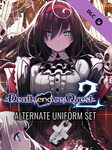 Death end re;Quest 2 - Alternate Uniform Set (PC) - Steam Chiave - GLOBALE Steam Key GLOBAL