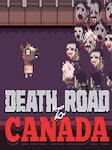 Death Road to Canada PC Steam Key GLOBAL
