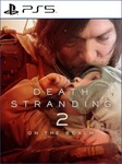 Death Stranding 2: On The Beach (PS5) - PSN Konto - GLOBALNY PSN Account GLOBAL
