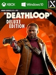DEATHLOOP Deluxe Edition Xbox Series X/S, Windows 10 Xbox Live Key EUROPE