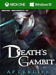 Death's Gambit Afterlife Xbox One, Windows 10 Xbox Live Key ARGENTINA